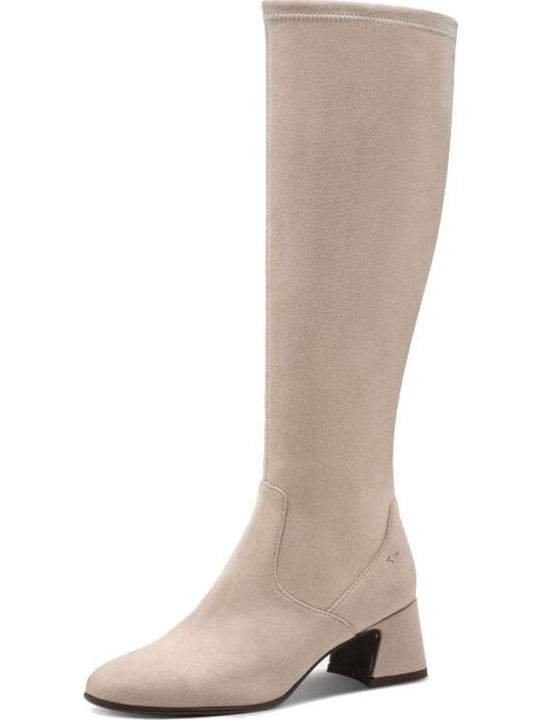 Tamaris Synthetic Leather Medium Heel Women's B...