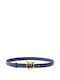 Love Birds Women's Belt Blue