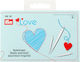 Set 29 Assorted Hand Sewing Needles Prym Love 128161