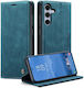 Caseme 013 Retro Book Blue (Galaxy S25 FE)