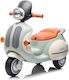 Kinder Motorrad Elektroantrieb Grün