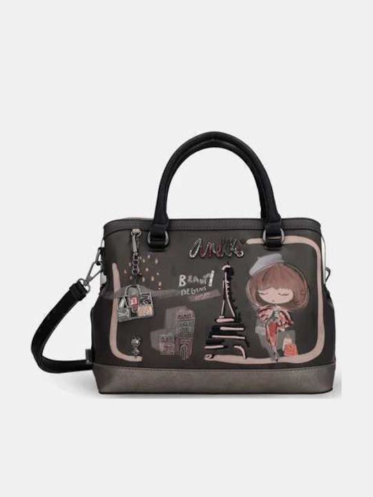 Women's Bag Shoulder Black