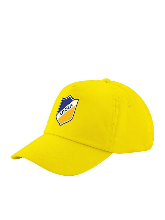 Koupakoupa Kids' Hat Jockey Fabric Fc APOEL of ...