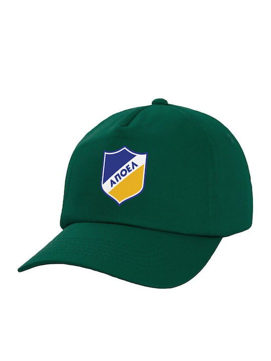 Koupakoupa Kids' Hat Jockey Fabric Fc APOEL of ...