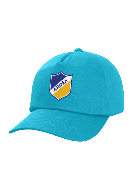 Koupakoupa Kids' Hat Jockey Fabric Fc APOEL of ...