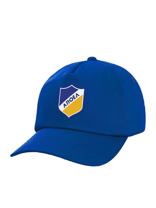 Koupakoupa Kids' Hat Jockey Fabric Fc APOEL of ...