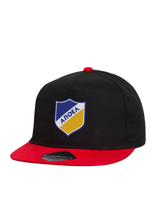 Koupakoupa Kids' Hat Jockey Fabric Fc Apoi El C...