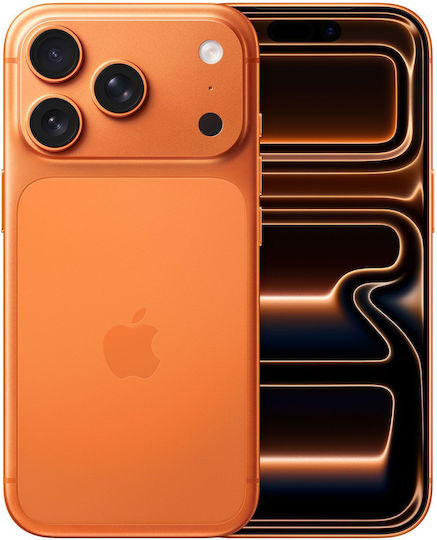 Apple iPhone 17 Pro (12/512GB) Cosmic Orange