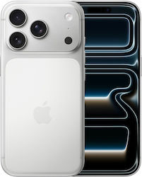 Apple iPhone 17 Pro (12/1TB) Argintiu