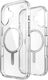 Speck Presidio Back Cover Plastic Transparent (iPhone 17)
