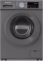 Princess 6kg Γκρι WMBAS6PAR Princess 6kg Γκρι WMBAS6PAR