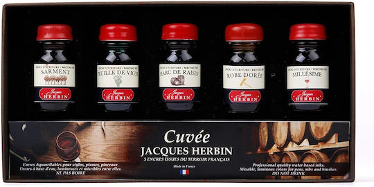Jacques Herbin Cerneală de schimb pentru stilou 10ml