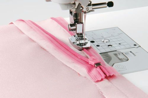 Picior Invizibil Pentru Fermuar F004n/f080 Brother Mașini Electromecanice Computerizate