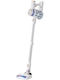 Adler AD 7079 Reîncărcabilă Aspirator 2 în 1 Stick & De Mână 25.9V Albă