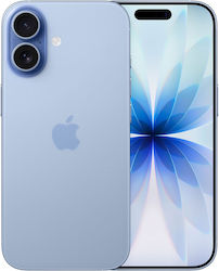 Apple iPhone 17 (8/256GB) Мист Син Apple iPhone 17 (8/256GB) Мист Син