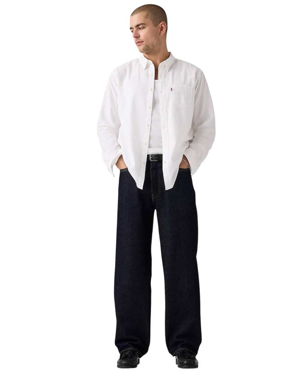 Levi's 578 Pantaloni De Blugi Pentru Bărbați Cu Fit Lejer Baggy