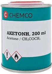 Chemco Aceton 200ml