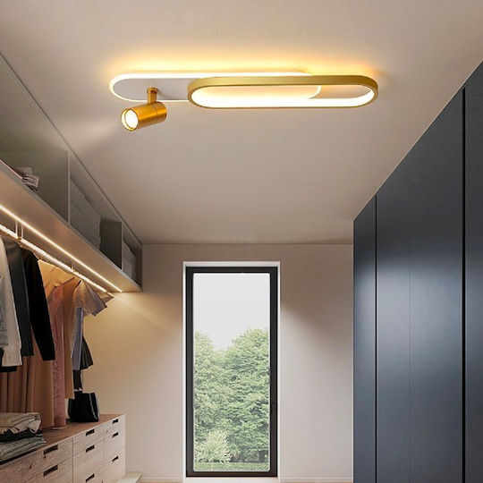 Alista Home Πλαφονιέρα LED Alista Home Πλαφονιέρα LED