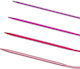 Prym Ace de tricotat Aluminiu