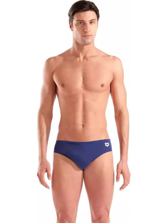 Arena M Kikko Men's Swimwear Slip Blue with Pat...