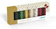 Poly Sheen Stickgarn Set 8 Stück Mettler
