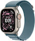 Apple Watch Ultra 3 Titanium 49mm Αδιάβροχο με ...