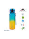AlpinPro Mood Water Bottle Plastic Bike 500ml Blue