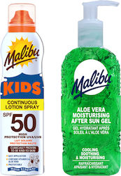 Malibu SPF50 175ml Malibu SPF50 175ml