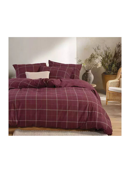 Nef-Nef Homeware Naiberg Bed Sheets Set King Si...
