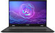 MSI Prestige 16 AI Evo 16" OLED UHD 120Hz (Kern Ultra 7-255H/16GB/1TB SSD/W11 Startseite) (US Tastatur)