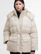 Women's Puffer Jacket for Winter with Hood Jasmine