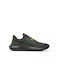 Energen Lux Herren Sportschuhe Laufen Khaki