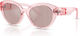 Dolce & Gabbana Детски слънчеви очила Розов DX6010 3098VS