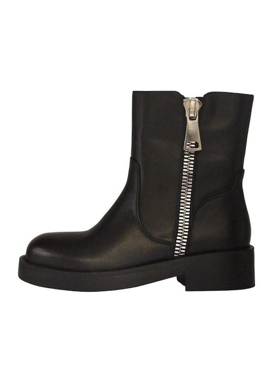 Noa Harmon Boots Black