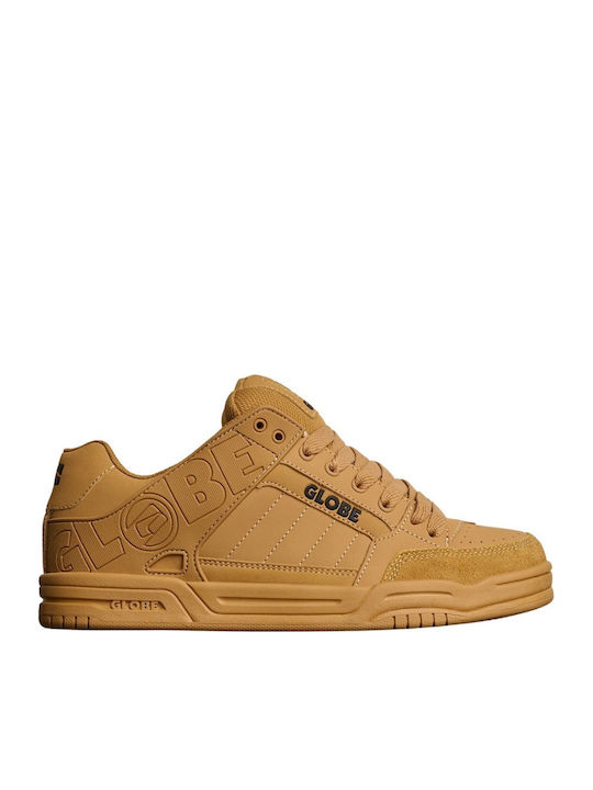 Globe Tilt Herren Sneakers Honey / Gum