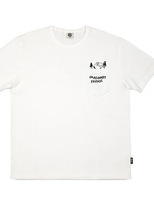 Dudes T-shirt Off White
