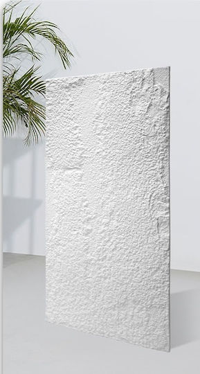 3D Wall Panels with Glue White 120x60cm 3D Wall Panels with Glue White 120x60cm
