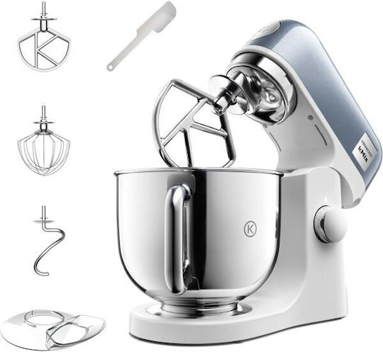 Kenwood kMix Special Edition Mixează 1000W cu Vas din Oțel Inoxidabil 5lt