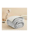 Ehome Ehome Fleece Decke Übergröße 220x240cm Grau