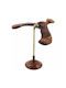 SP Souliotis Decorative Bird made of Metal 15cm 1pcs