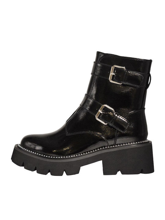 Noa Harmon Boots Black