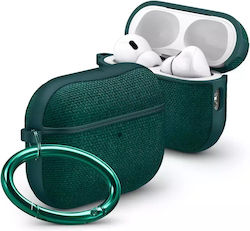 Spigen Urban Fit Husă din Silicon / Material Textil / Plastic pentru Apple AirPods Pro 3