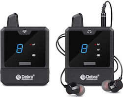 Portable Wireless Monitoring System Debra Er-mini Transmitter Receiver