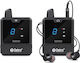 Portable Wireless Monitoring System Debra Er-mini Transmitter Receiver