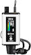 Debra Emx-1 Portable Wireless Receiver Monitoring System + White Headphones
