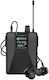 Debra St-102 Wireless Audio Monitoring System Receiver + Headphones