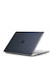 Θήκη για Laptop MacBook Air 15 2023 M2 A2941 σε Μαύρο χρώμα