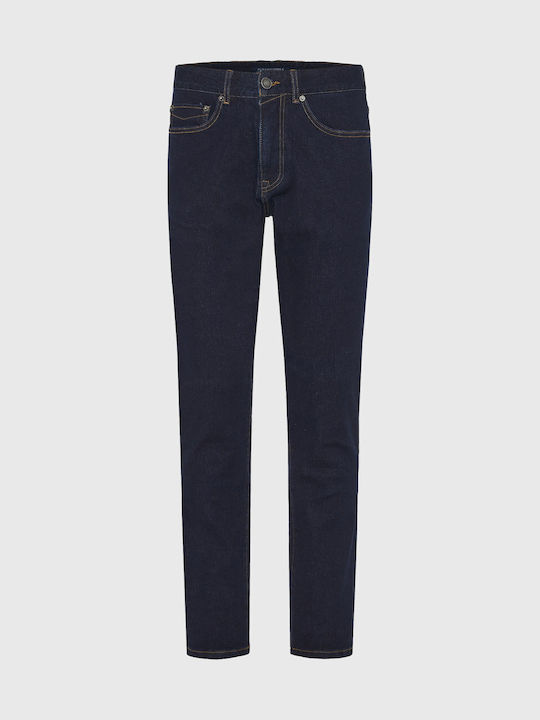 Funky Buddha Men's Jeans Pants with Slim Tapere...