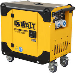 DEWALT Silent Gasoline Generator