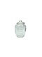 General Trade Ваза за Обща Употреба с Капак Стъклена Home Sweet Home 2500ml 1 Брой